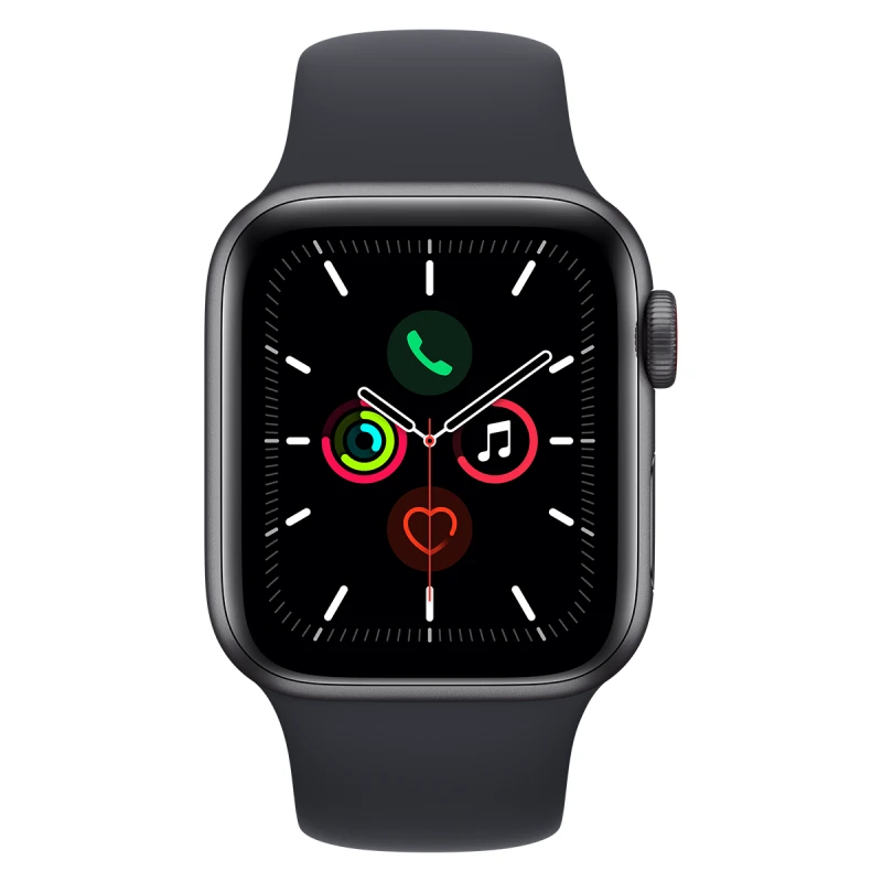 APPLE WATCH SE V2 40MM CELL S.GREY MIDNIGHT