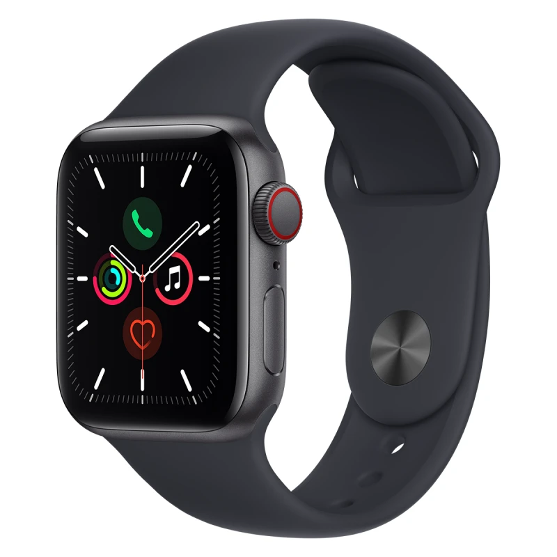 APPLE WATCH SE V2 40MM CELL S.GREY MIDNIGHT
