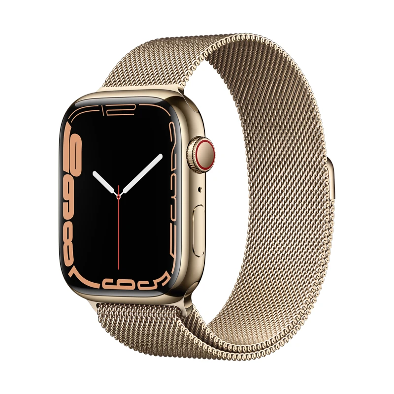 APPLE WATCH 7 41MM CELL GOLD GOLD LOOP