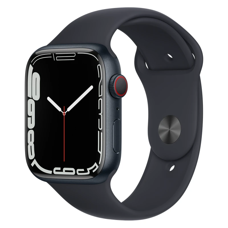 APPLE WATCH 7 45MM CELL MIDNIGHT MIDNIGHT