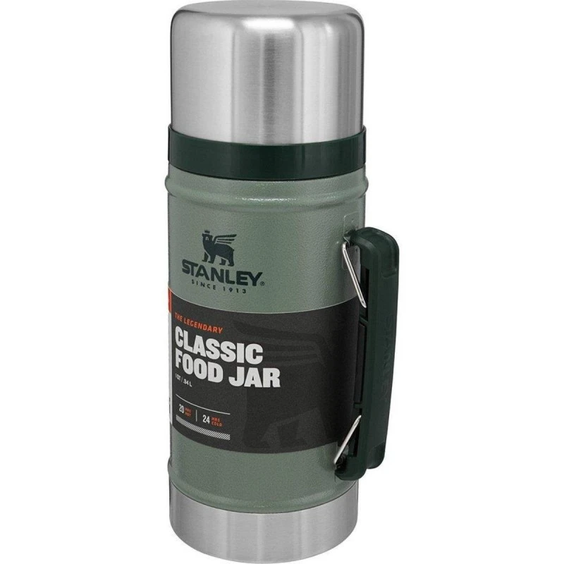 STANLEY 10-07937-003 LEGENDARY HAMM GR БУРКАН ЗА ХРАНА 0.94Л