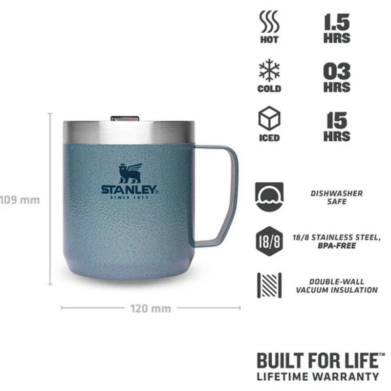 STANLEY 10-09366-096 LEGENDARY HAMM ICEКЪМПИНГ ЧАША 0.35Л