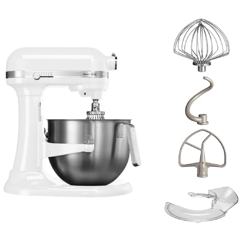 KITCHENAID 5KSM7591XEWH 6.9L BOWL-LIFT