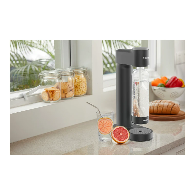 PHILIPS ADD4901BK/10 SODA MAKER