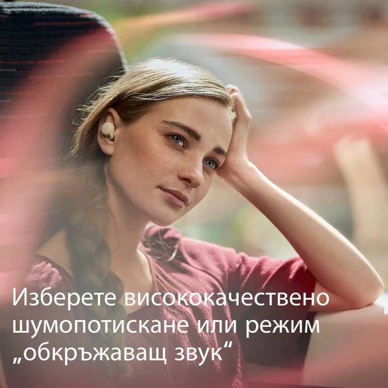 SONY LINKBUDS S WF-LS900NC TRUE WIRELESS HEADPHONES