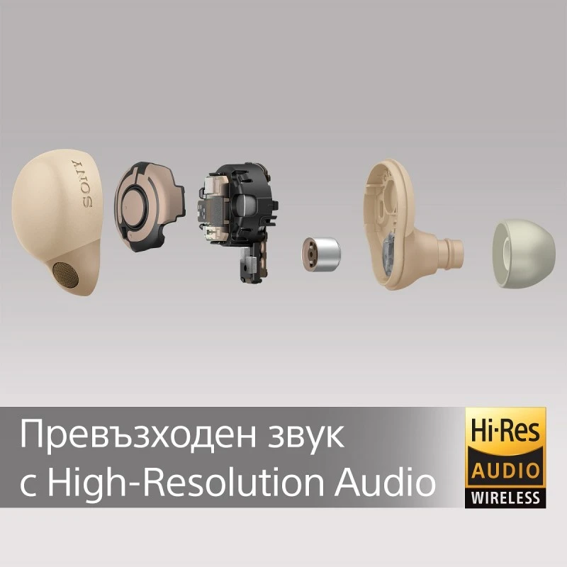 SONY LINKBUDS S WF-LS900NC TRUE WIRELESS HEADPHONES