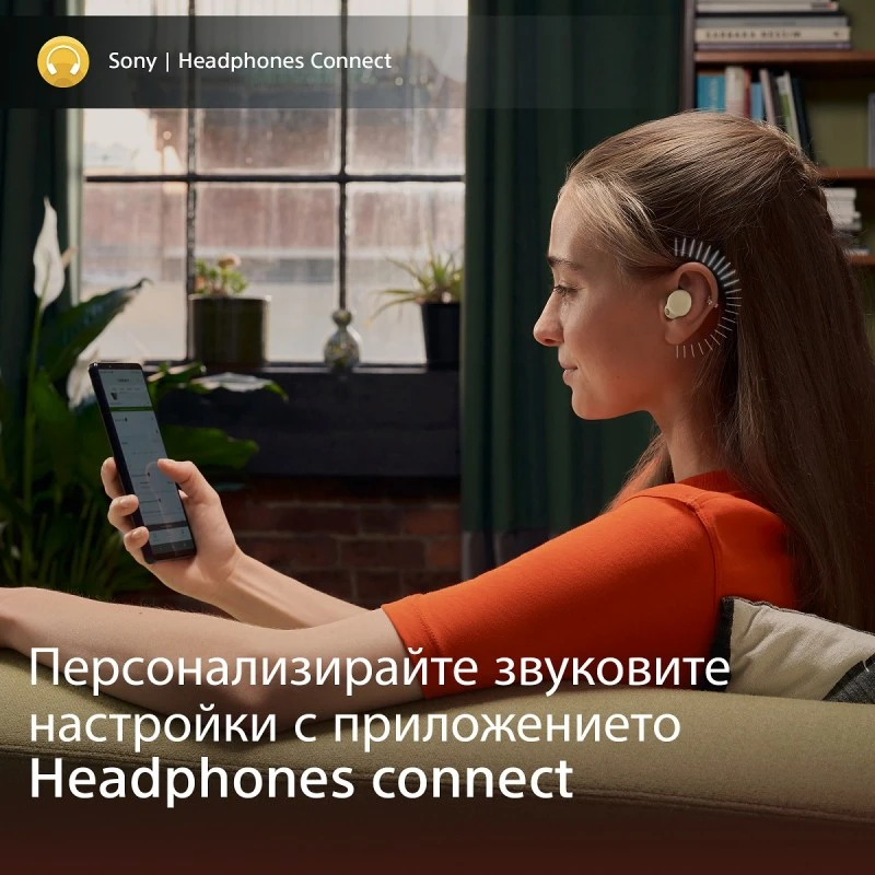 SONY LINKBUDS S WF-LS900NC TRUE WIRELESS HEADPHONES