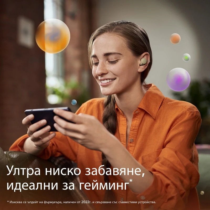 SONY LINKBUDS S WF-LS900NC TRUE WIRELESS HEADPHONES