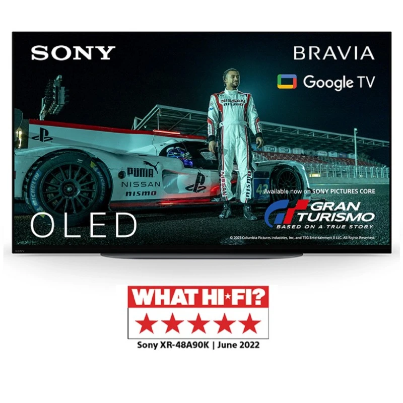 SONY XR-48A90KAEP OLED SMART TV ANDROID 