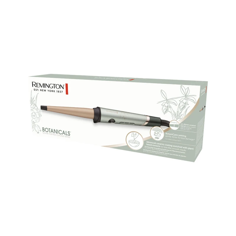REMINGTON CI5860 E51 Botanicals Curling Wand