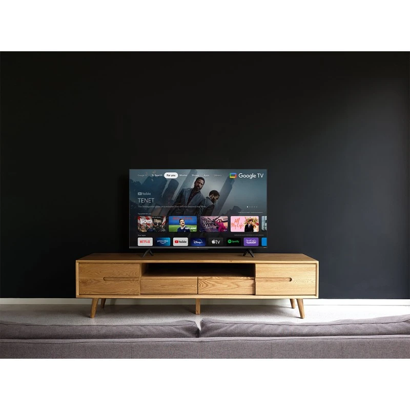 TCL 43C635 QLED SMART TV ANDROID