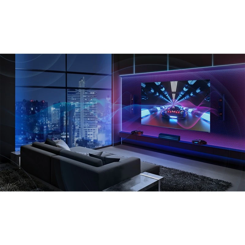TCL 43C635 QLED SMART TV ANDROID