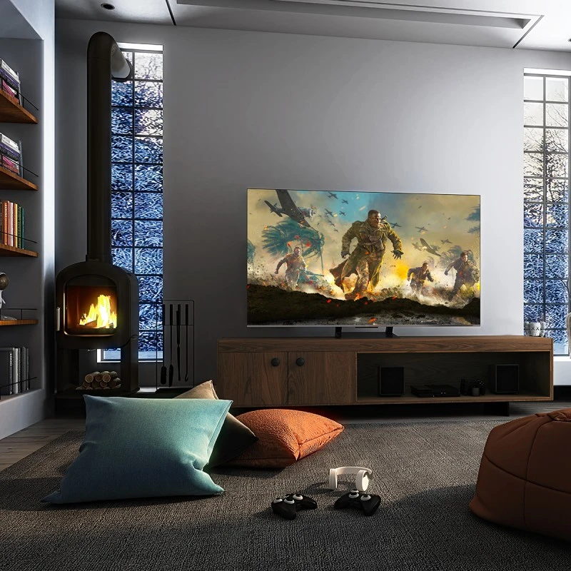 TCL 55C735 QLED SMART TV ANDROID