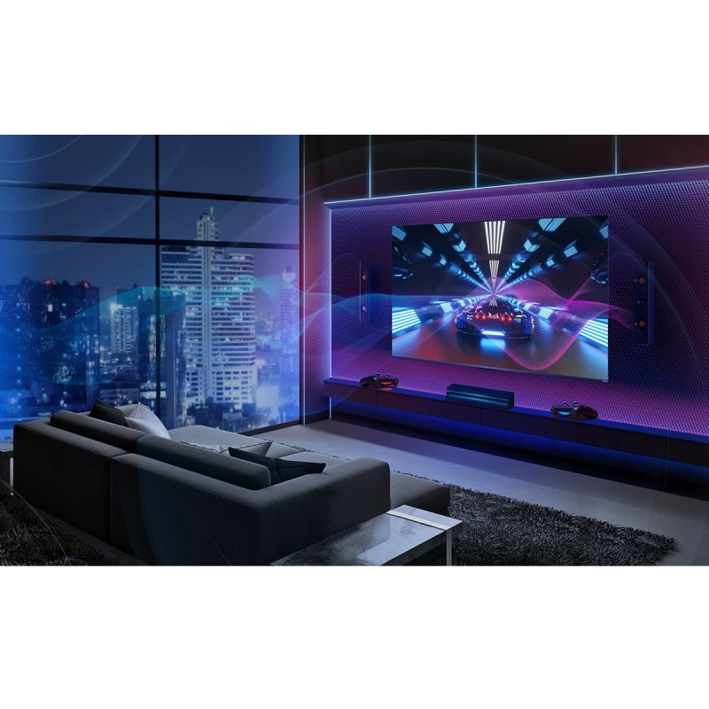 TCL 55C735 QLED SMART TV ANDROID