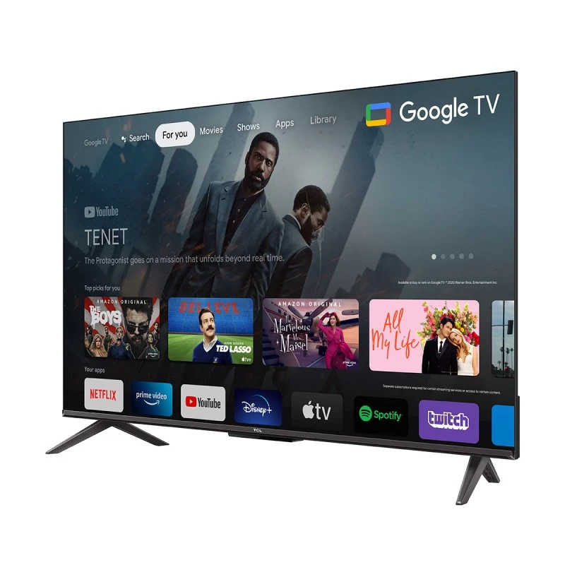 TCL 75P735 UHD LED SMART TV ANDROID