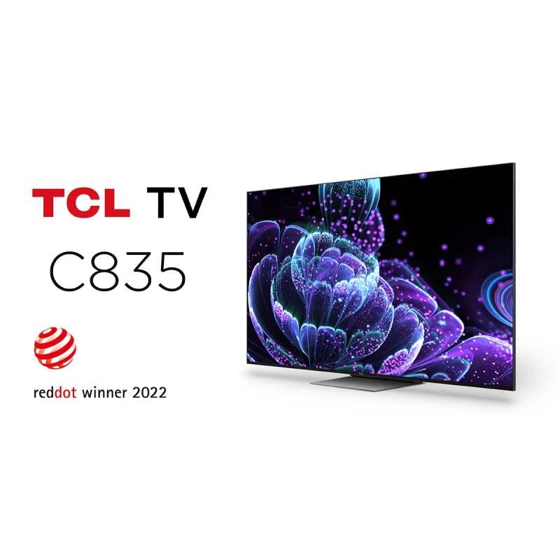 TCL 75C835 MINI QLED SMART TV ANDROID