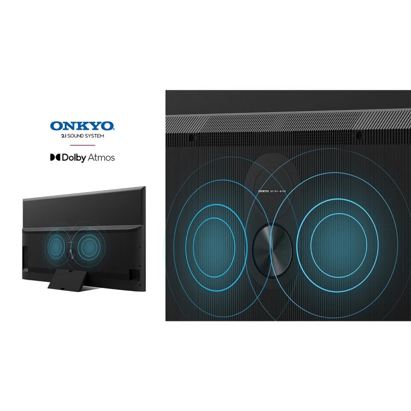 TCL 75C835 MINI QLED SMART TV ANDROID