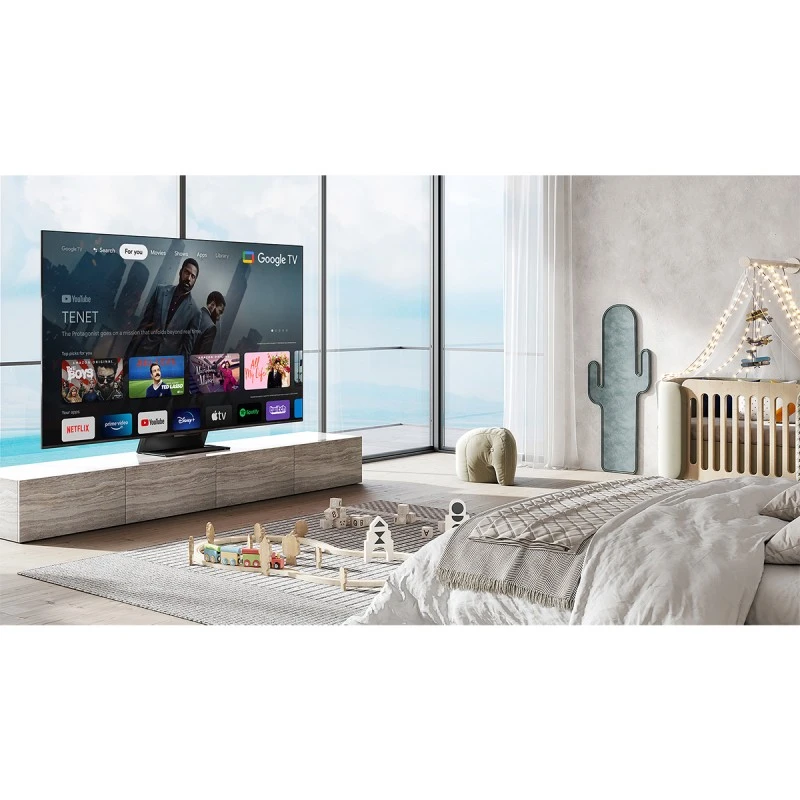 TCL 75C835 MINI QLED SMART TV ANDROID