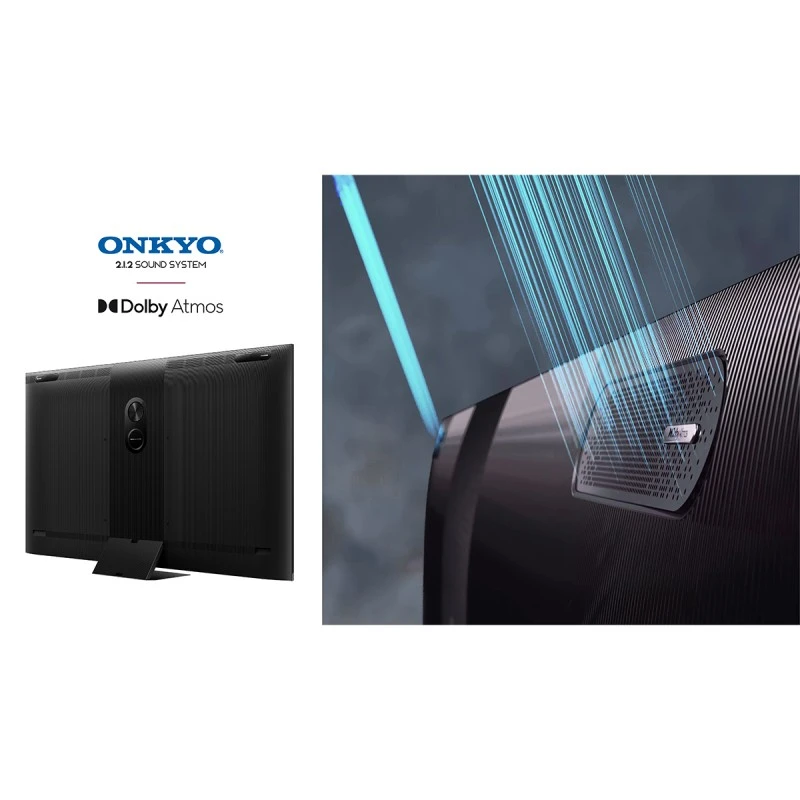 TCL 75C935 MINI QLED SMART TV ANDROID 