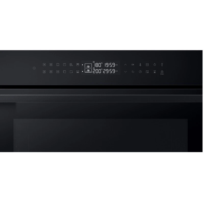 SAMSUNG BESPOKE NV7B4240VAK/U2 Black