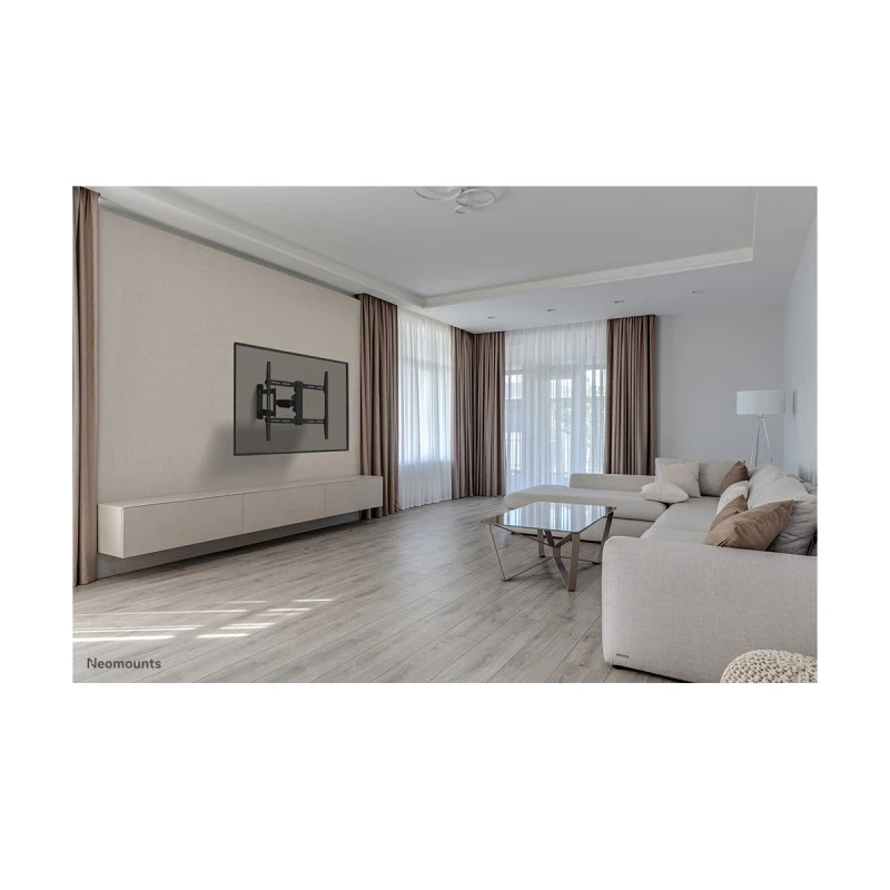 NEOMOUNTS WL40-550BL16  TV STAND FULL MOTION TILT 40''-65''