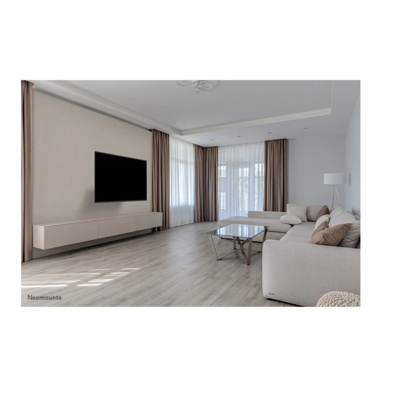 NEOMOUNTS WL40-550BL16  TV STAND FULL MOTION TILT 40''-65''