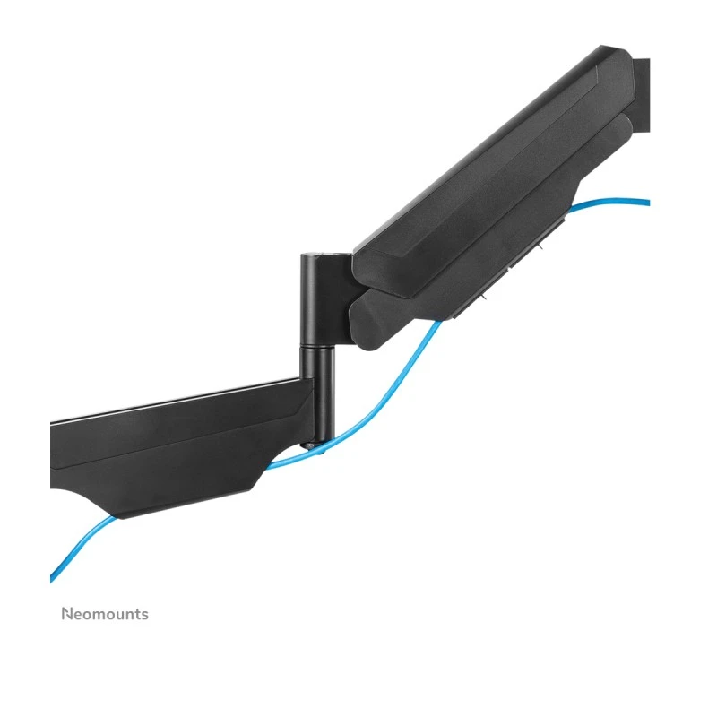 NEOMOUNTS WL70-550BL14 TV STAND FULL MOTION TILT 32''-55''