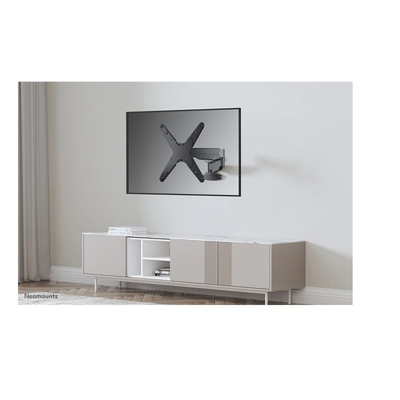 NEOMOUNTS WL70-550BL14 TV STAND FULL MOTION TILT 32''-55''