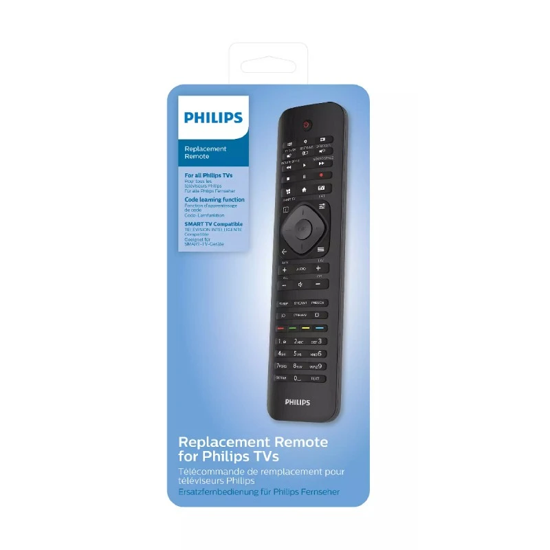 PHILIPS SRP4000/10 REMOTE CONTROL FOR PHILIPS