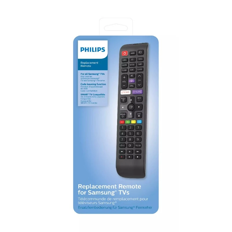 PHILIPS SRP4010/10 REMOTE CONTROL FOR SAMSUNG