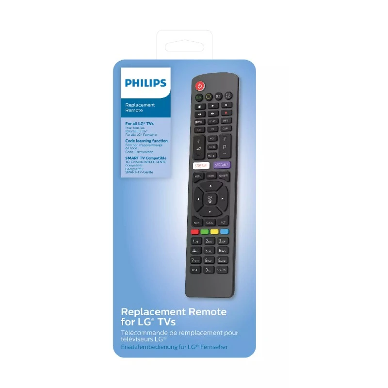 PHILIPS SRP4030/10 REMOTE CONTROL FOR LG