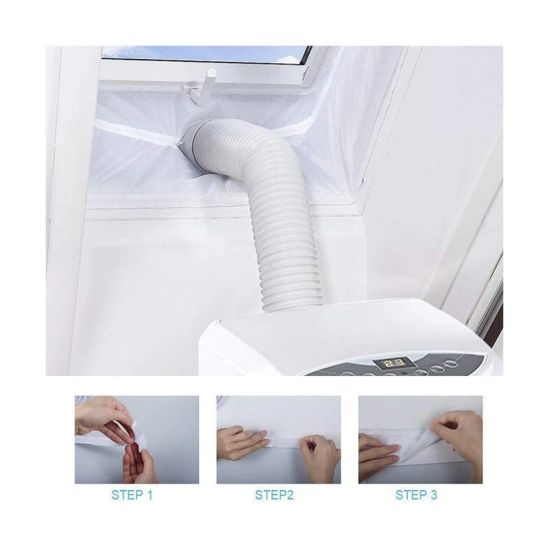 HOMA HVS-1 ЗАВЕСА ЗА МОБИЛЕН КЛИМАТИК