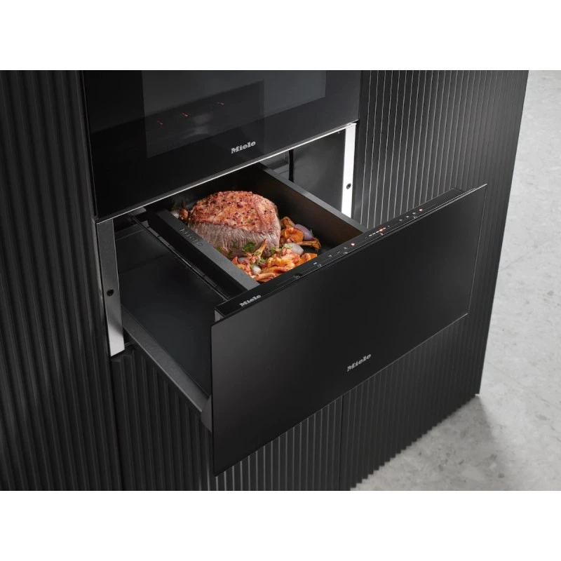 MIELE ESW 7020 Obsidian black