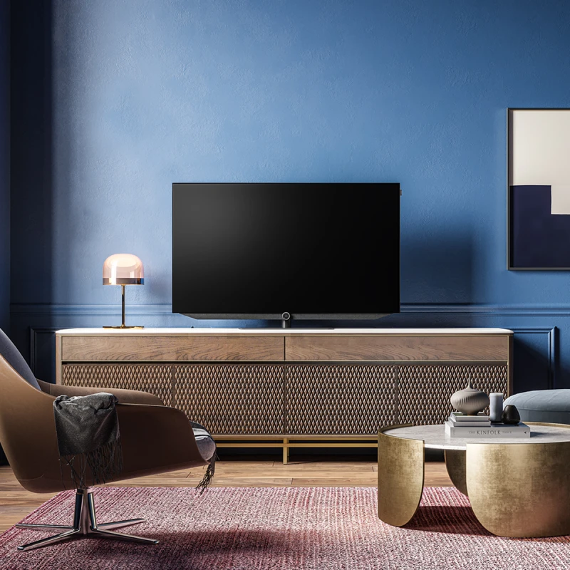 LOEWE V55 DR PLUS 60411D50 OLED TV