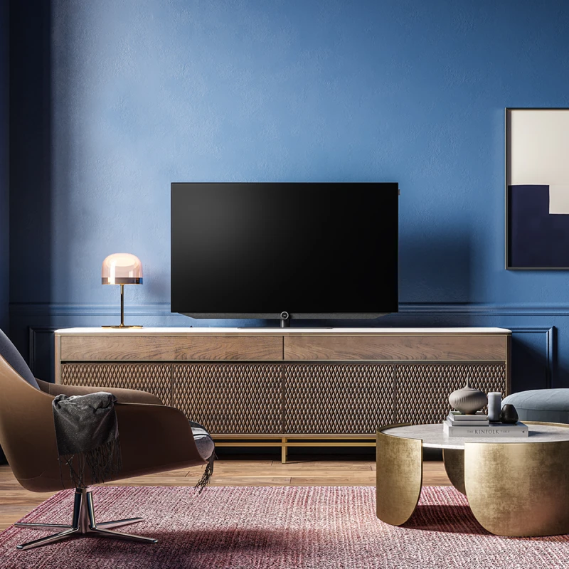 LOEWE BILD V55 60411D11 OLED TV