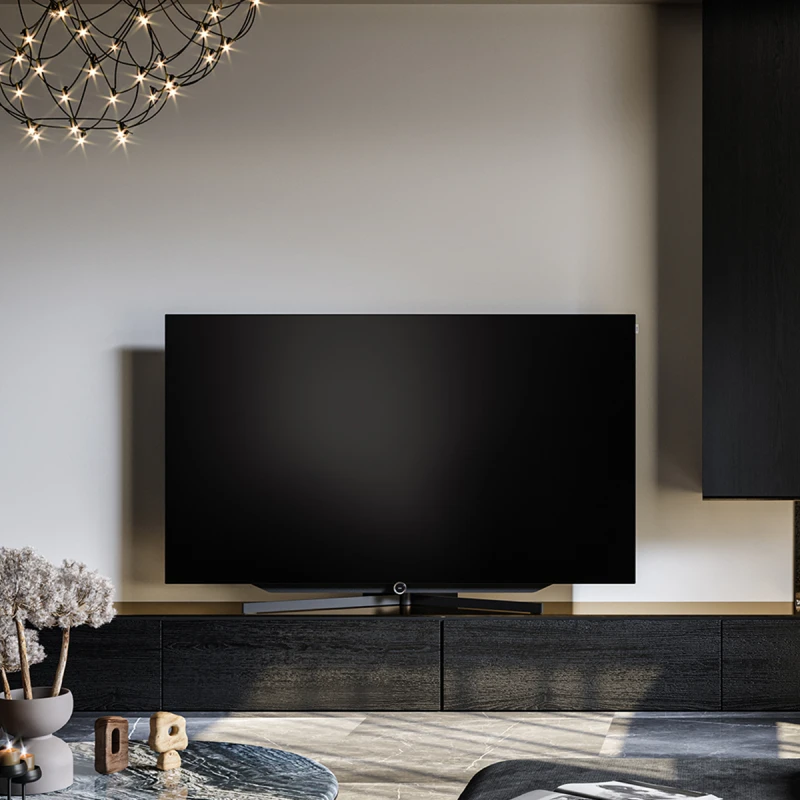 LOEWE BILD S 77 GRAPHITE GREY 60420D51 OLED TV