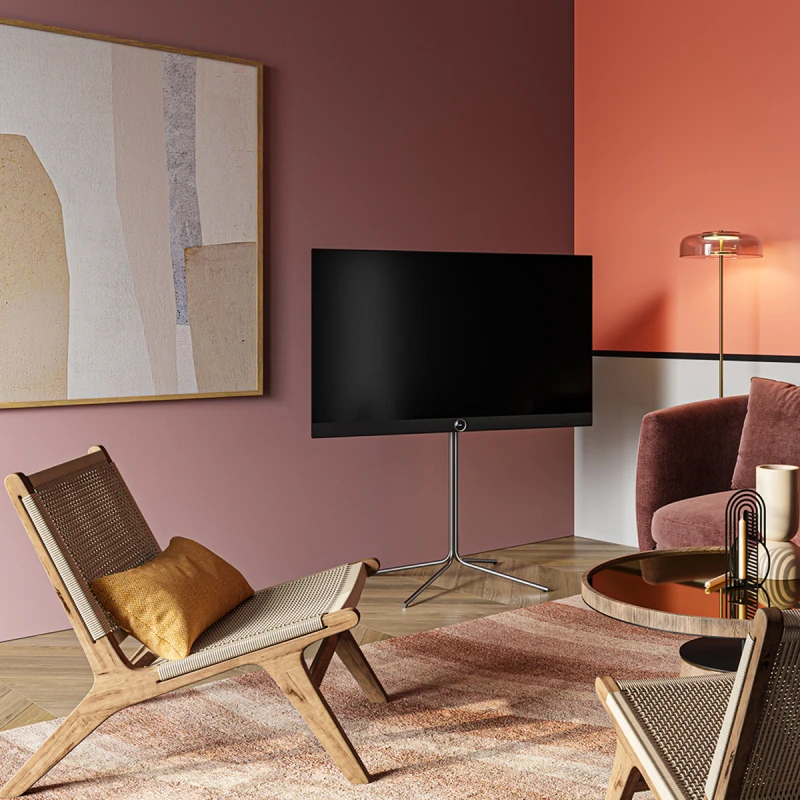 LOEWE BILD C 32 BASALT GREY 60440D80 FHD LED TV