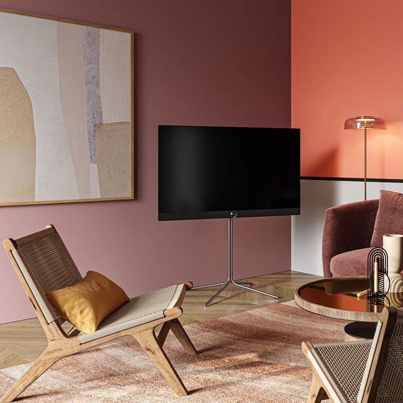 LOEWE BILD C 43 BASALT GREY 60442D90 UHD LED TV