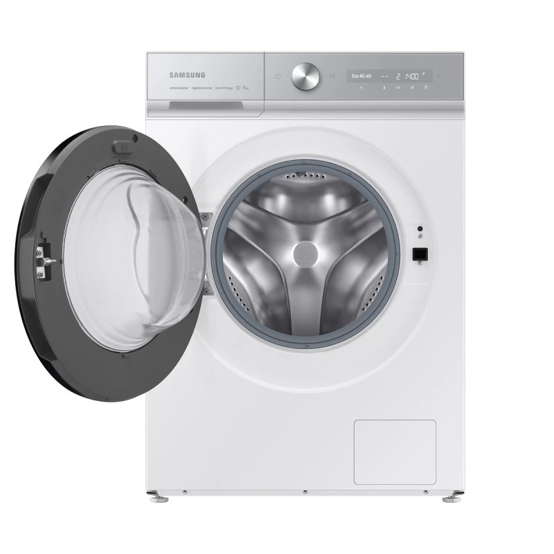 SAMSUNG BESPOKE WW11BB944DGHS7 GreyPanelAI