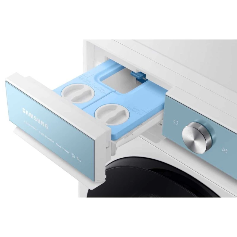 SAMSUNG BESPOKE WW11BB944DGMS7 BluePanelAI