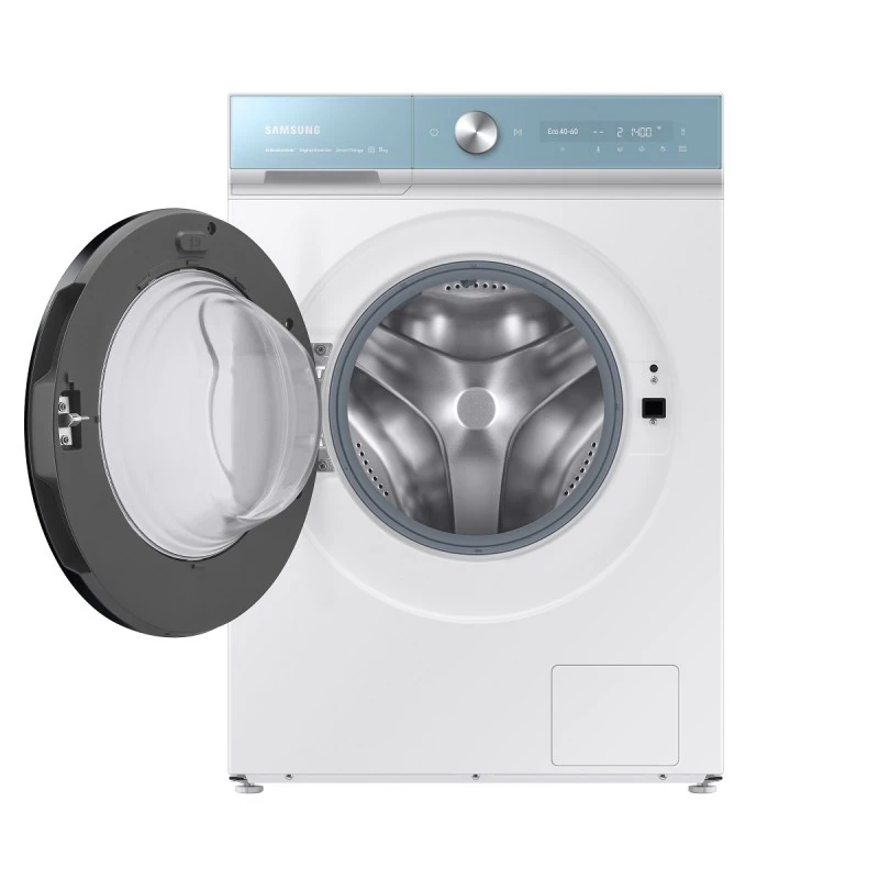 SAMSUNG BESPOKE WW11BB944DGMS7 BluePanelAI