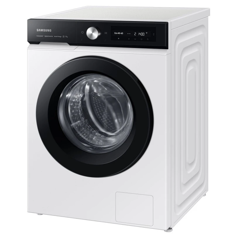 SAMSUNG BESPOKE WW11BB534DAES7 BlackPanelAI