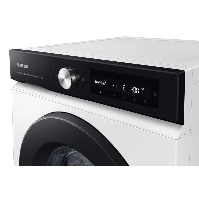 SAMSUNG BESPOKE WW11BB534DAES7 BlackPanelAI