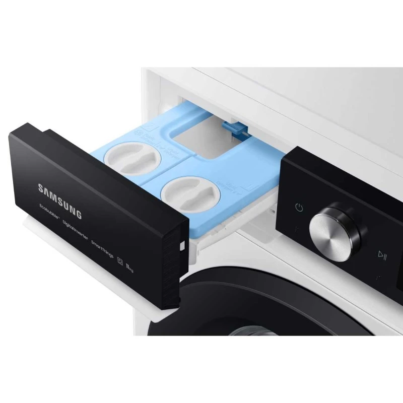 SAMSUNG BESPOKE WW11BB534DAES7 BlackPanelAI