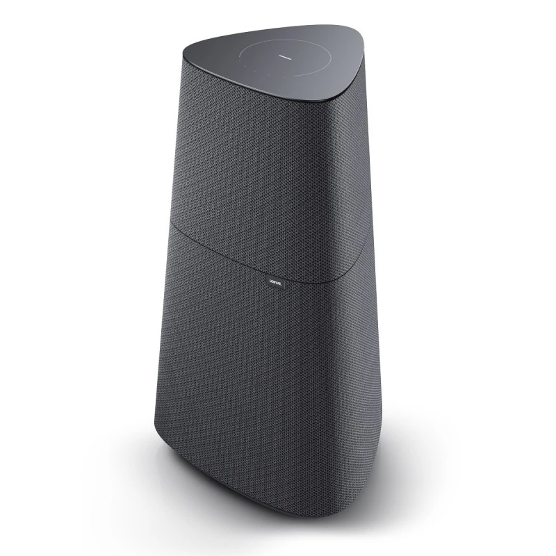 LOEWE KLANG MR5 AUDIO SYSTEM BASALT GREY