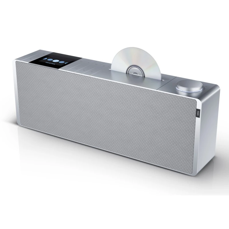 LOEWE KLANG S3 AUDIO SYSTEM LIGHT GREY