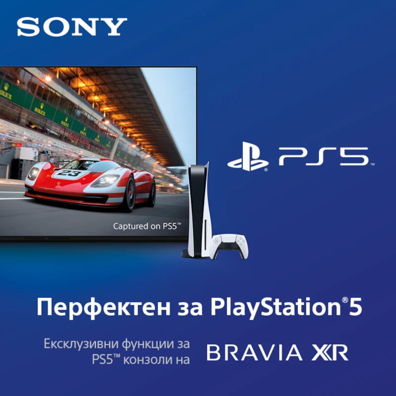 SONY XR-65A95KAEP OLED SMART TV ANDROID 
