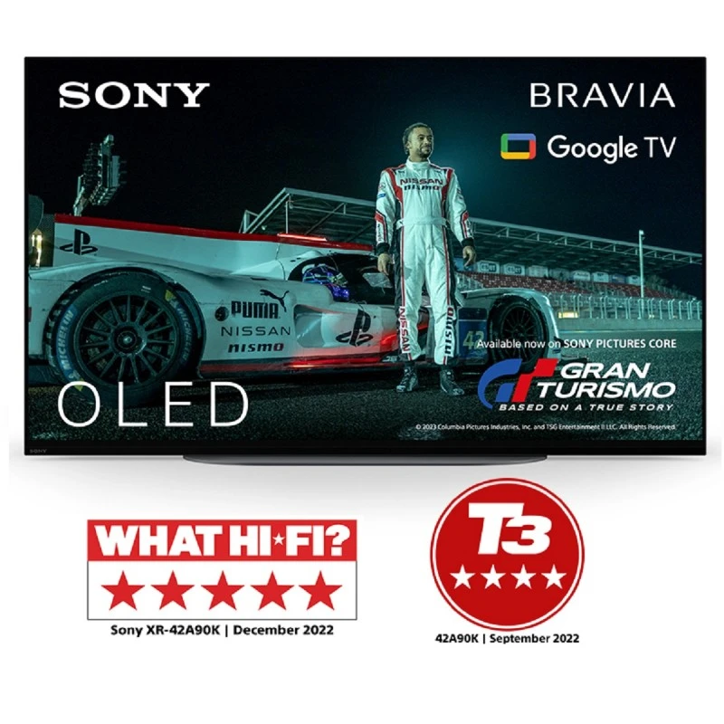 SONY XR-42A90KAEP OLED SMART TV ANDROID 