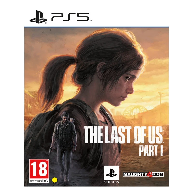 PS5 THE LAST OF US PART I REMAKE