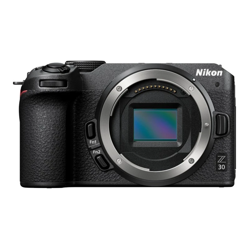 NIKON Z30 + 16-50VR KIT 20.9 MPx